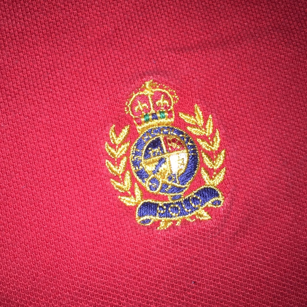 polo button down - Picture 2 of 2